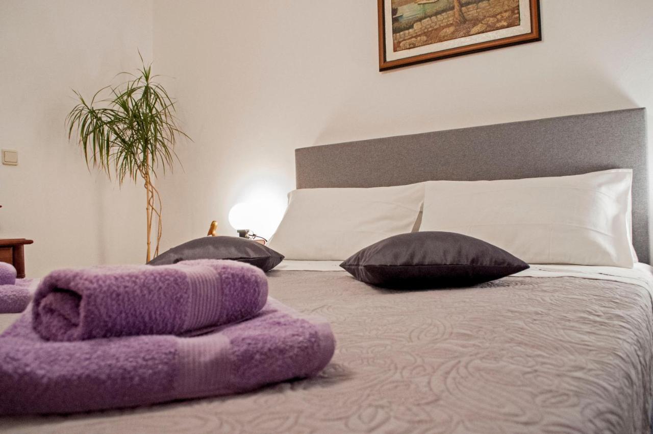 Apartment Rosa 1  Rovinj Exterior foto