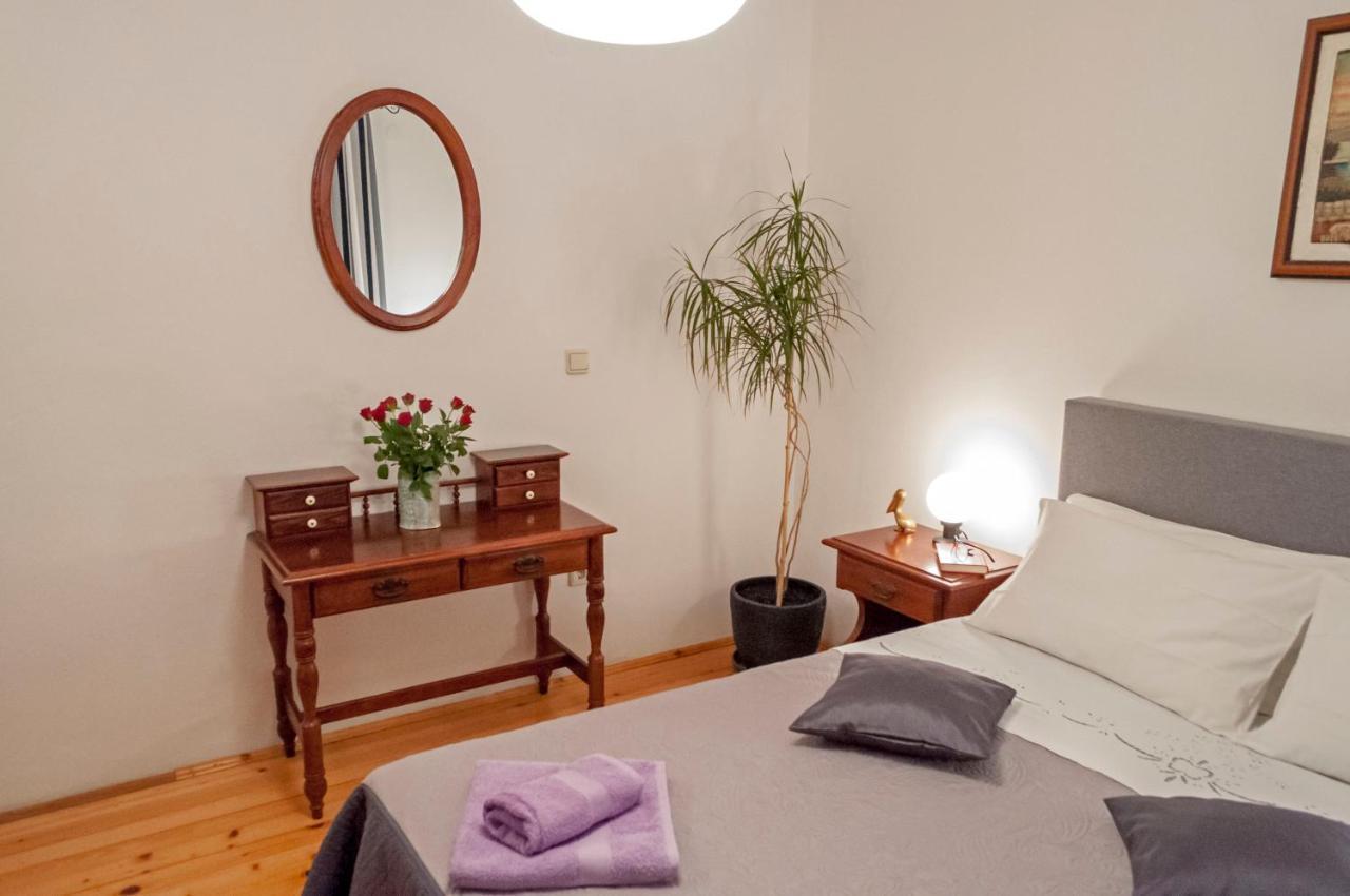 Apartment Rosa 1  Rovinj Exterior foto