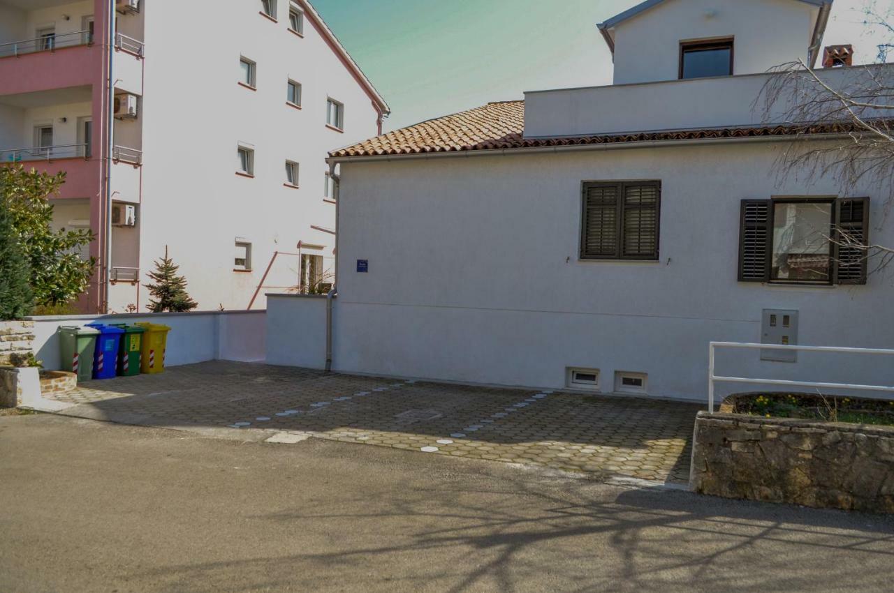 Apartment Rosa 1  Rovinj Exterior foto